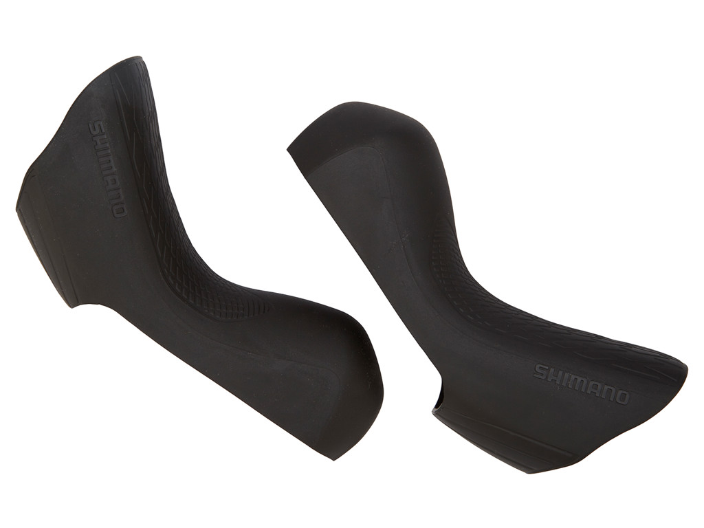 Ultegra   Grebsgummi   St R8020   Sæt   Sort fra Shimano