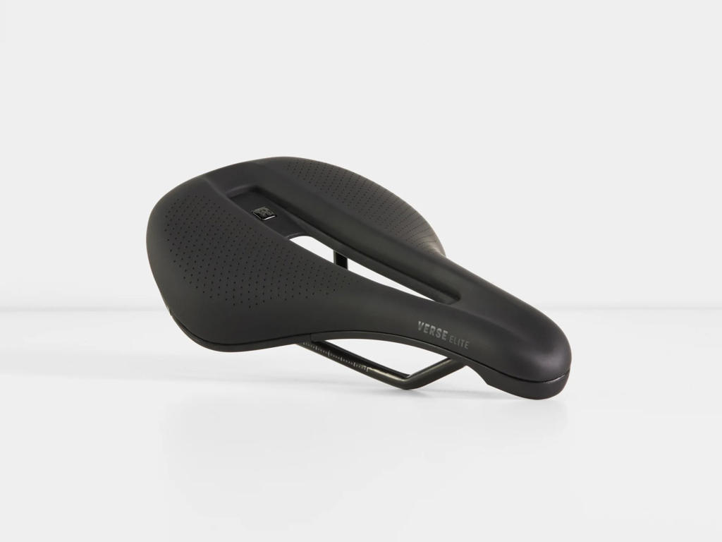 Verse Short Elite   Sadel Road   Sort   250mm X 145mm fra Bontrager