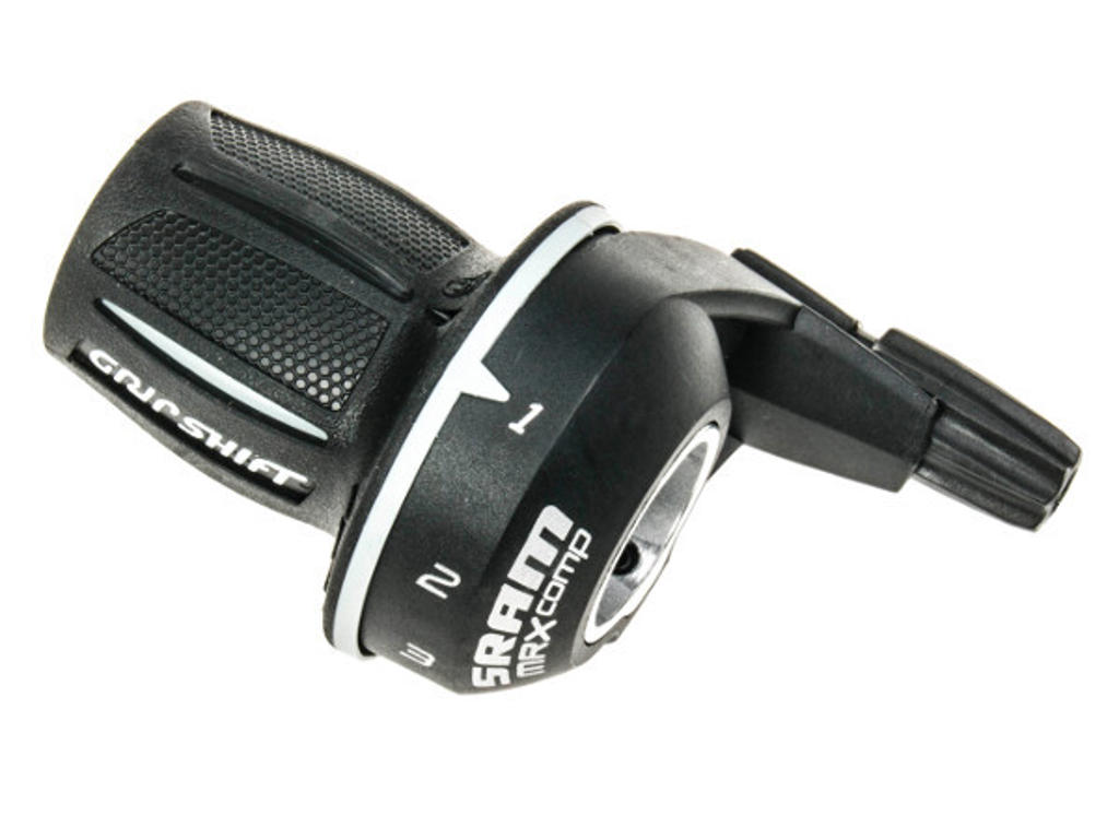 Mrx   Twist Skifter   Til Triple Kranksæt   Sort fra Sram