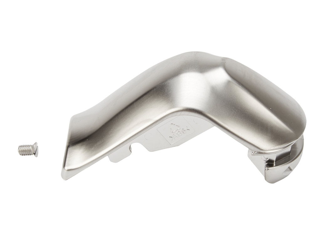 St R785   Navneplade Og Skrue Til Venstre Skiftegreb fra Shimano