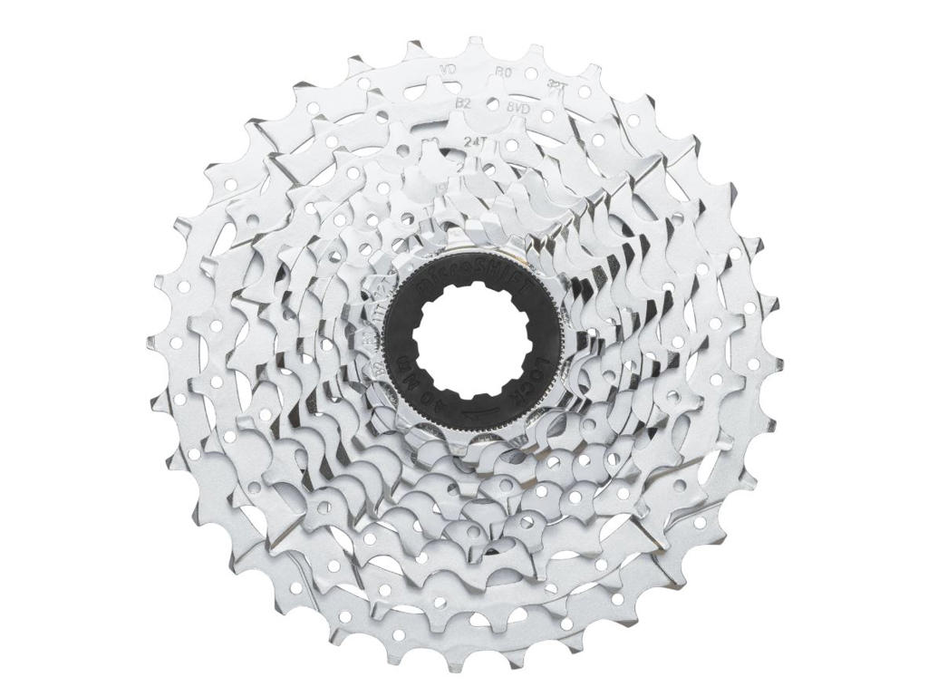 H Series Kassette   10 Speed   11 25t fra Microshift