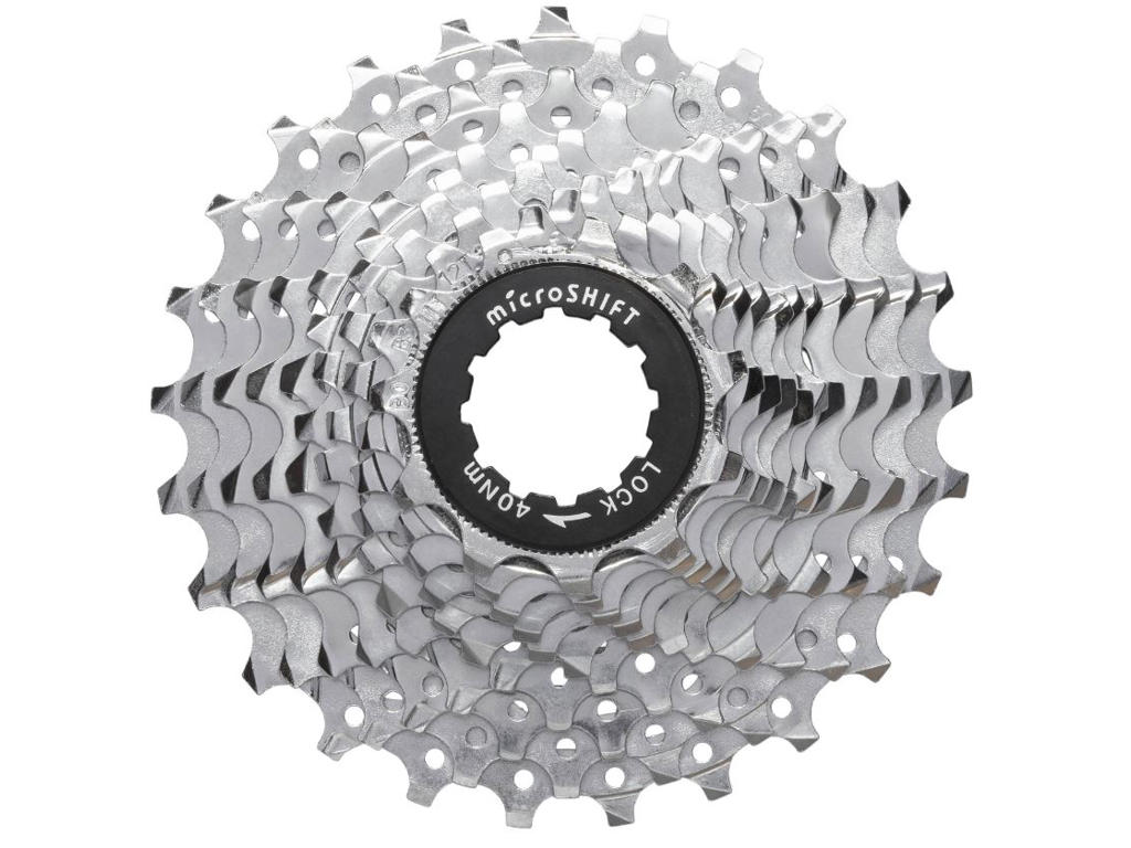 H Series Kassette   11 Speed   11 25t fra Microshift