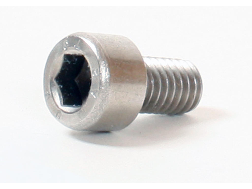 Unbrako Skrue M6x45mm Rustfri fra Diverse