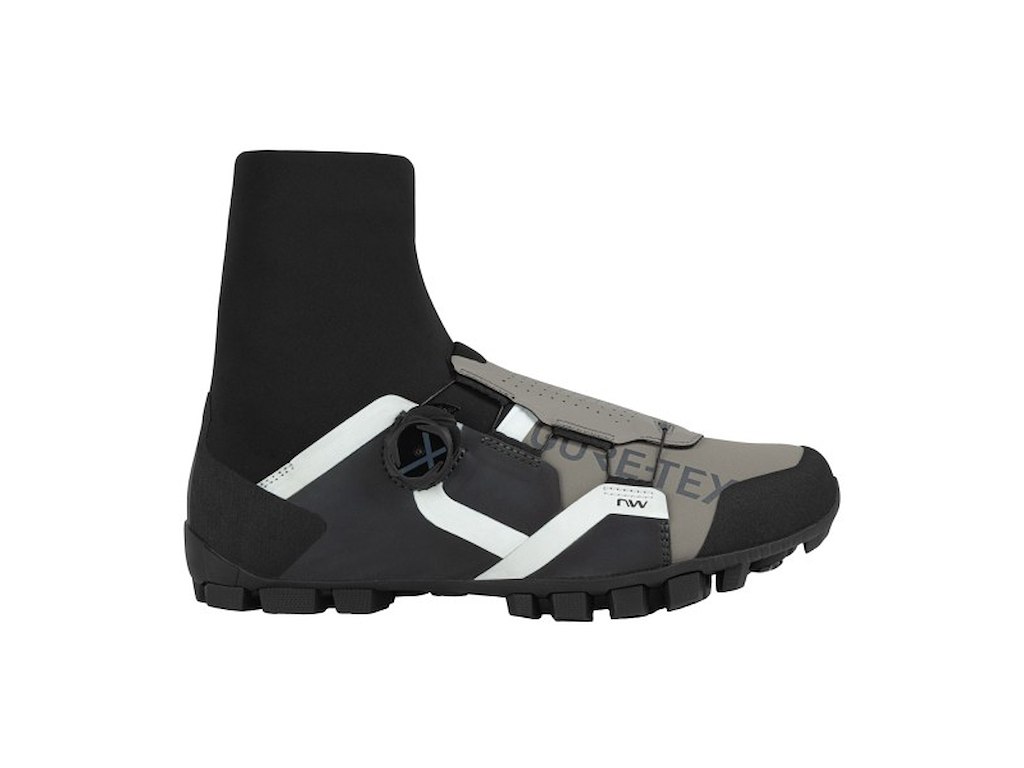 Celcius Xt Gtx   Cykelsko   Mtb   Spd   Sort Sand   37 fra Northwave