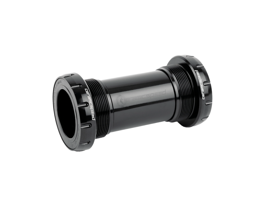 Alpha Gravel Krankboks   Ita   Sram Dub fra Ceramicspeed