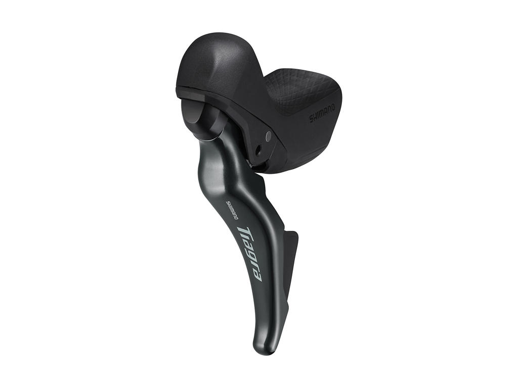 Tiagra   Sti Greb, Mekanisk Til Dobbelt Kranksæt Og Hydraulisk Bremse   St 4725 fra Shimano
