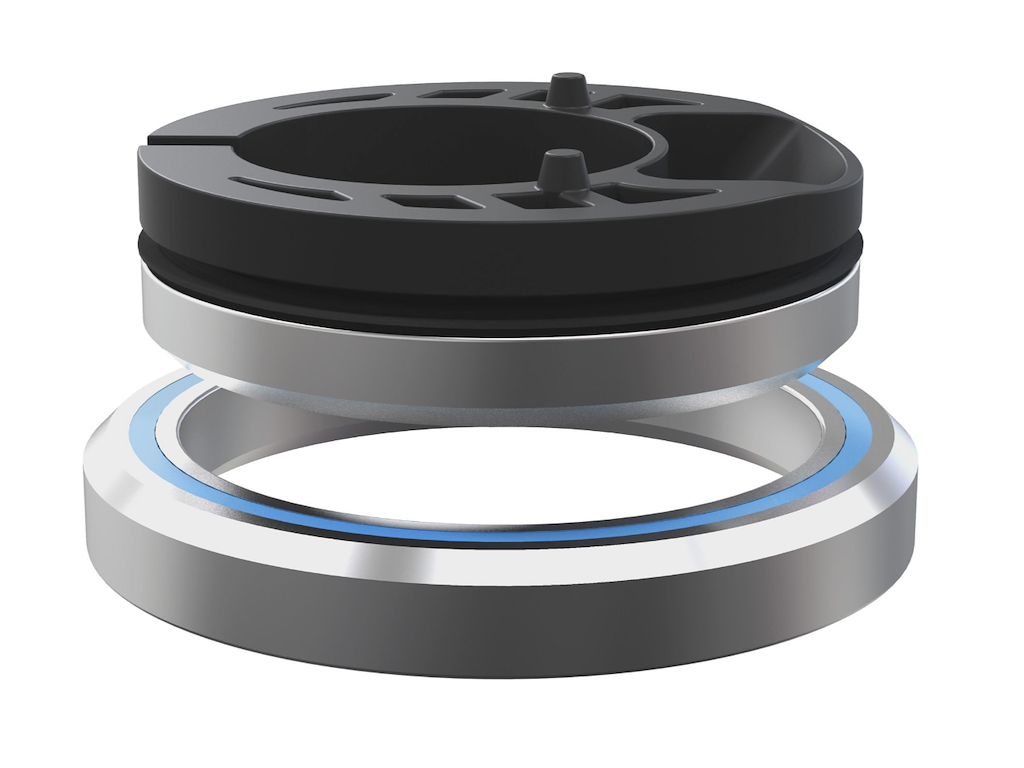 Syncros Is44 35   Is52 40 Headset   Styrfittings   Sort fra Scott