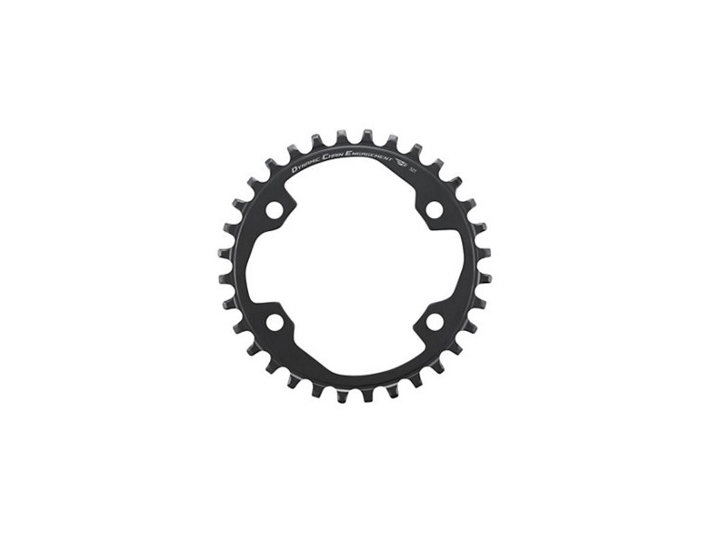 Cues   32 Tands Klinge   Fc U6000 1   Sort fra Shimano