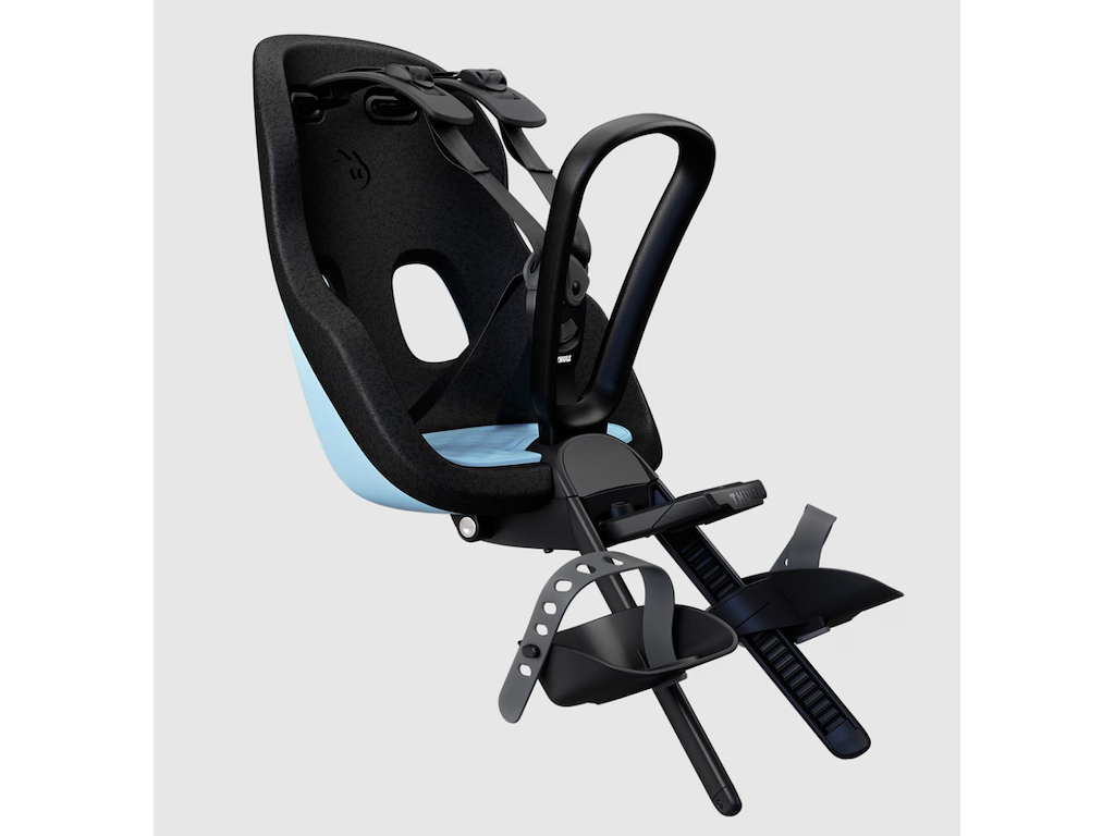 Yepp Nexxt 2 Mini   Barnestol   Front Mount   Blå fra Thule