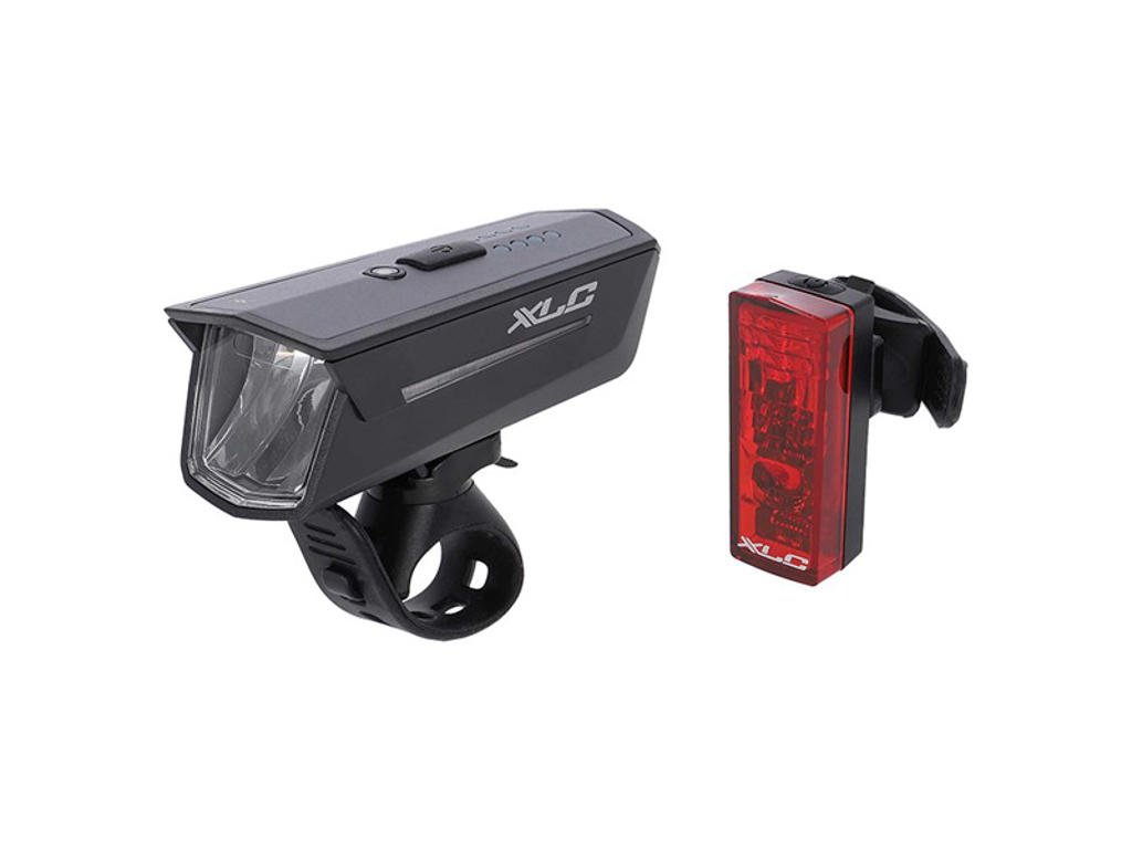 Proxima Cl S25   Lygtesæt   Usb Opladelig fra Xlc