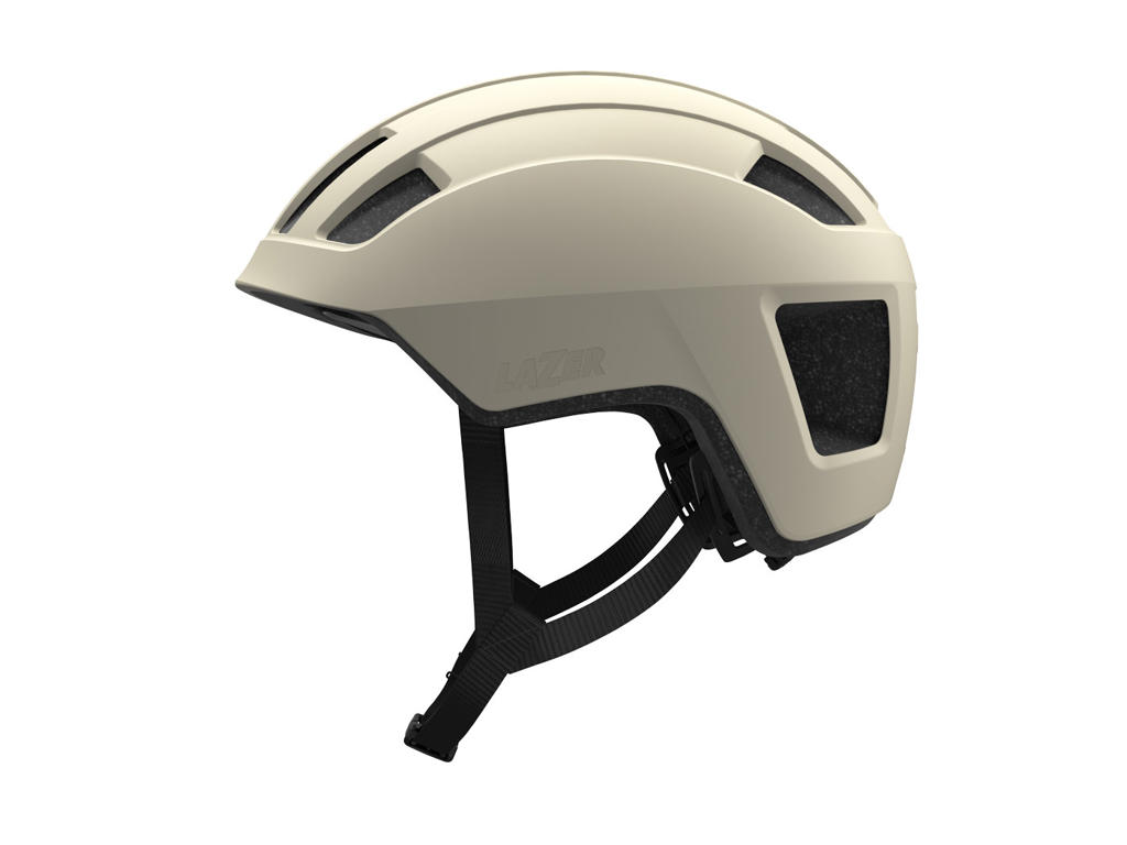 Verde Kineticore   Cykelhjelm Urban   Str. 54 61 Cm   Mat Stone White fra Lazer
