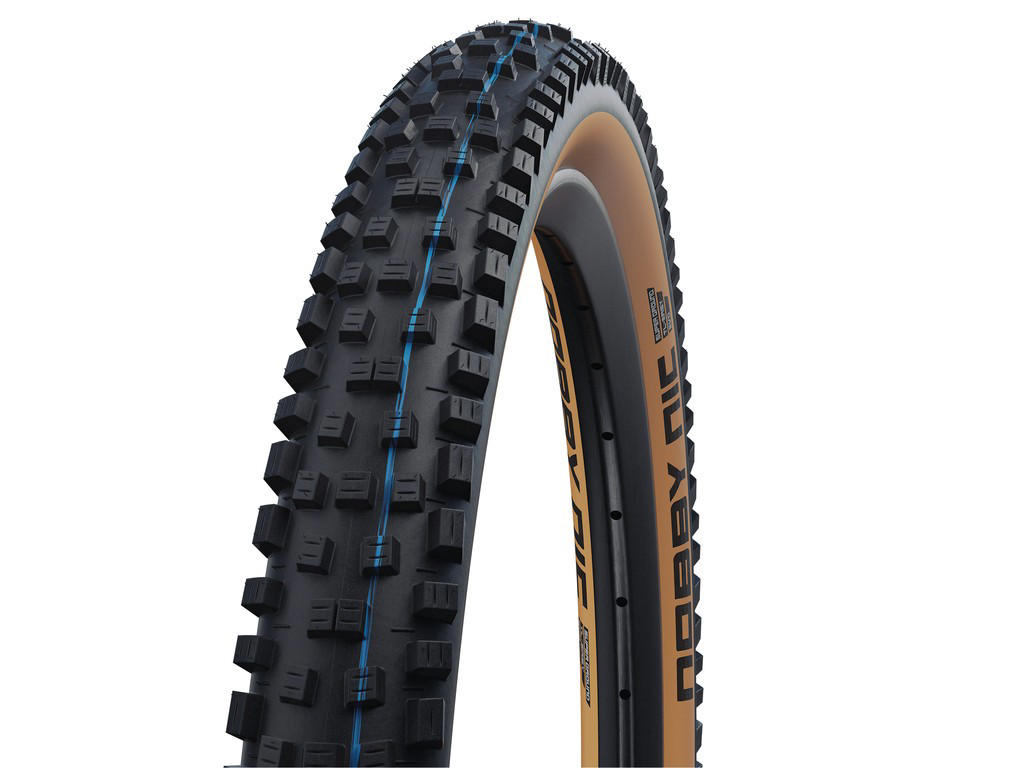 Nobby Nic   Evolution Line Speedgrip Foldedæk 27,5x2,35(60 584)e 50  Classic Skin fra Schwalbe