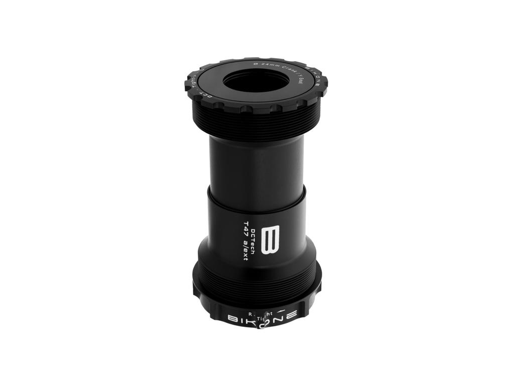 Dctech Krankboks  T47a Shimano Med Stål Lejer fra Bikone