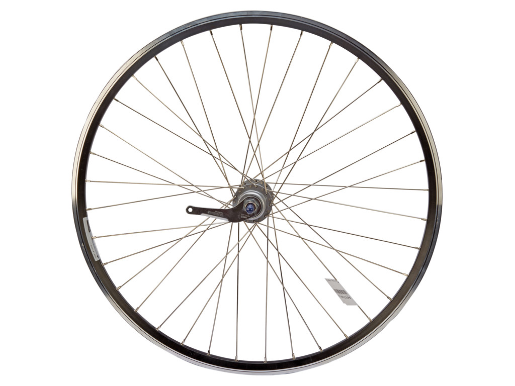700c Baghjul   Classic Z19 Fælg   19 622   Shimano Nexus 3 Gear   Fodbremse   Sort fra Contec