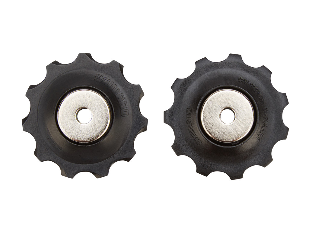 Deore Sora 105 Pulleyhjul Sæt   2 Stk. 11 Tands fra Shimano