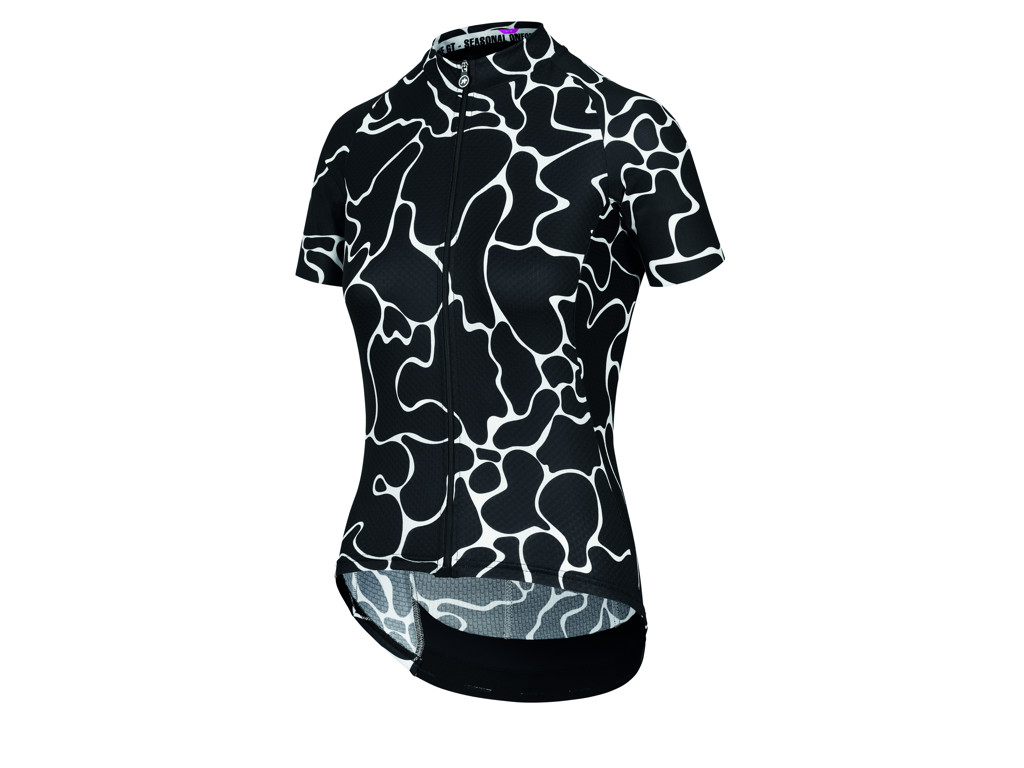Uma Gt Summer Ss Jersey C2 Voganski   Cykeltrøje   Dame   Black   Str. L fra Assos