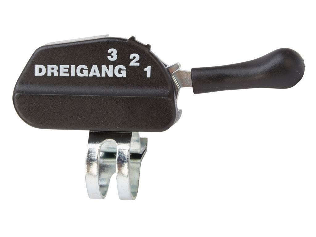 T3 Tommelfingerskifter   3 Gear   Sram Torpedo fra Connect