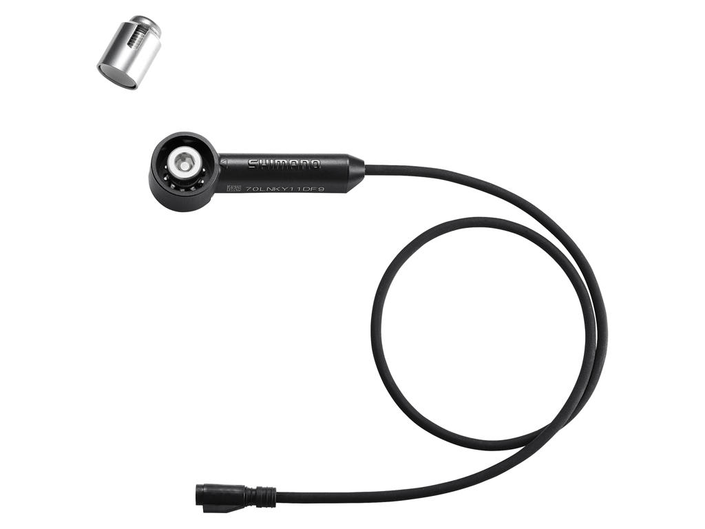 Steps   Hastigheds Sensor   1400mm Kabel   Sm Due10 A fra Shimano