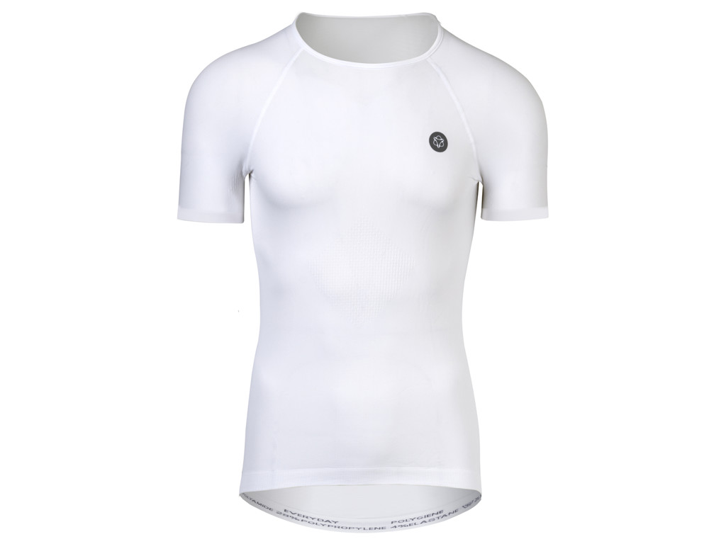 Everyday Base Layer   Svedundertrøje K æ   Hvid   Str. Xs fra Agu