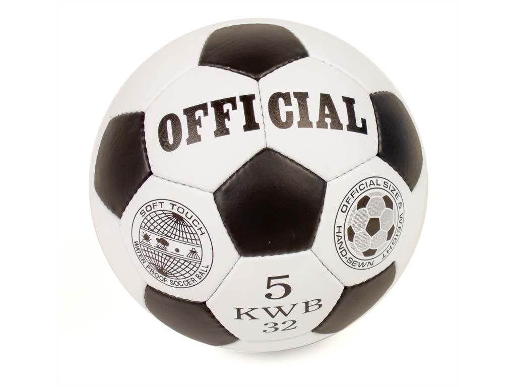 Fodbold   Official   Str. 5   Kunstlæder fra My Hood