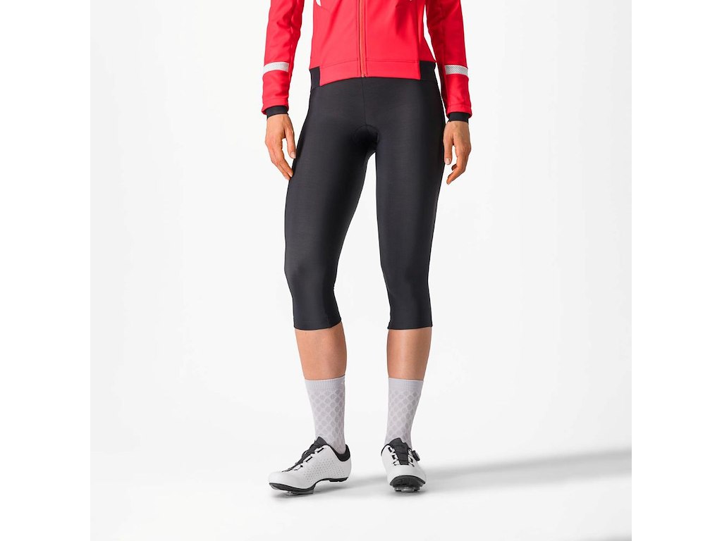 Entrada Women's Bibknickers   Dame   Sort   Xl fra Castelli