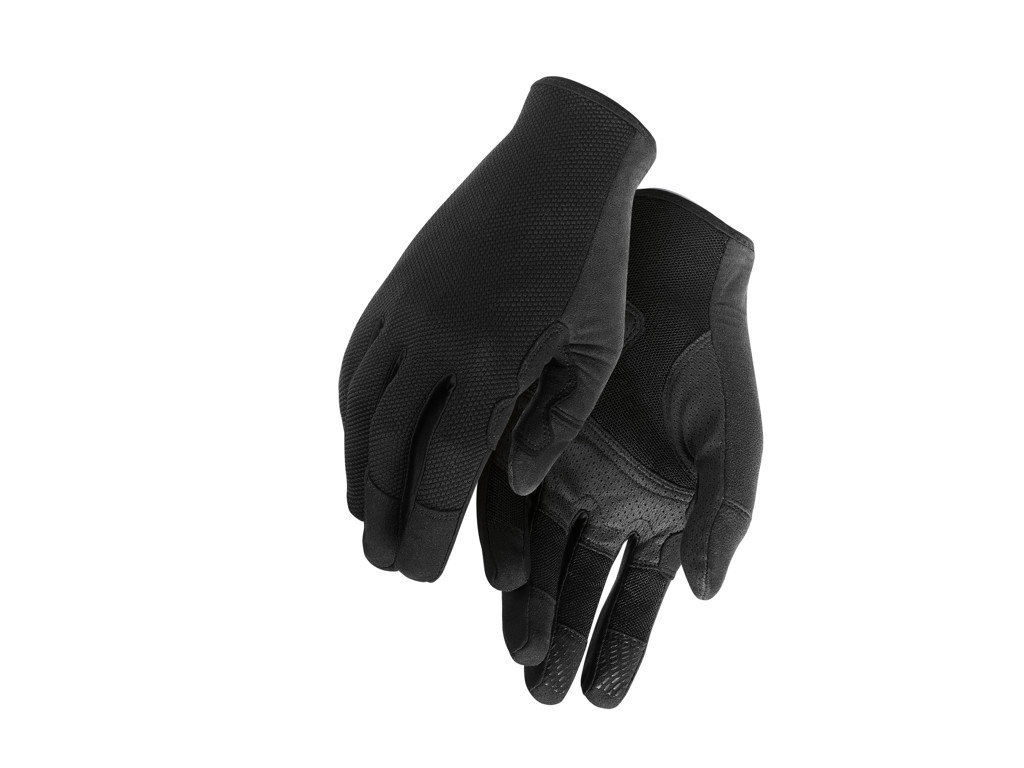 Trail Ff Gloves   Cykelhandske Mtb   Sort   Str. S fra Assos