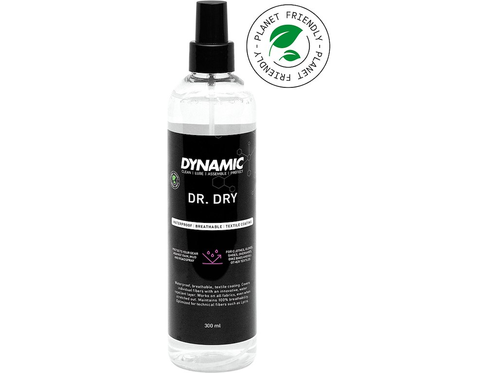Dr. Dry   Imprægneringspray   300 Ml fra Dynamic