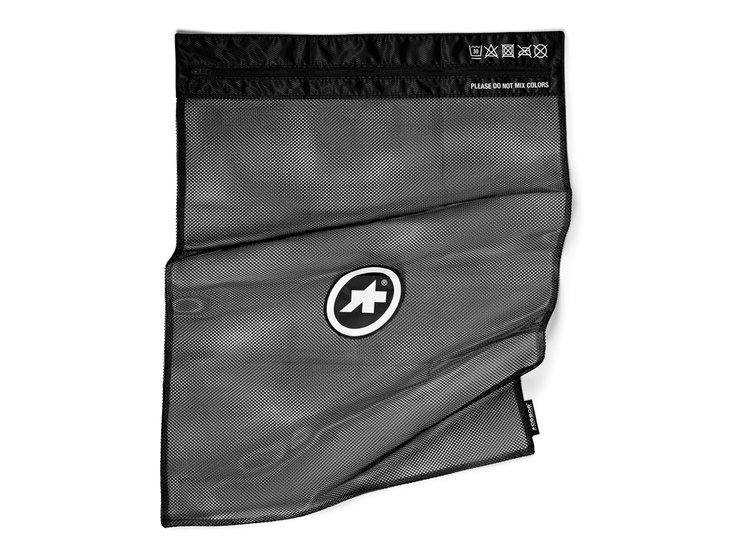 Laundry Bag   Beskyttende Vaskepose   Sort fra Assos
