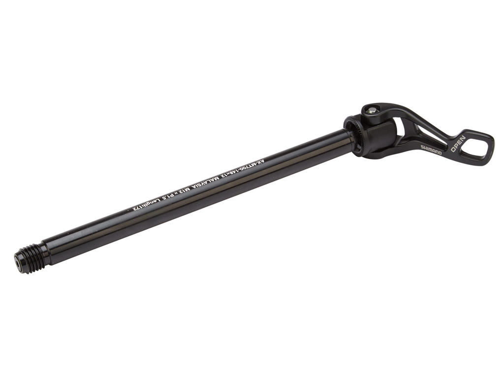 Xtr E Thru Boost Aksel   Til Baghjul   148 X 12mm   Ax Mt700 fra Shimano