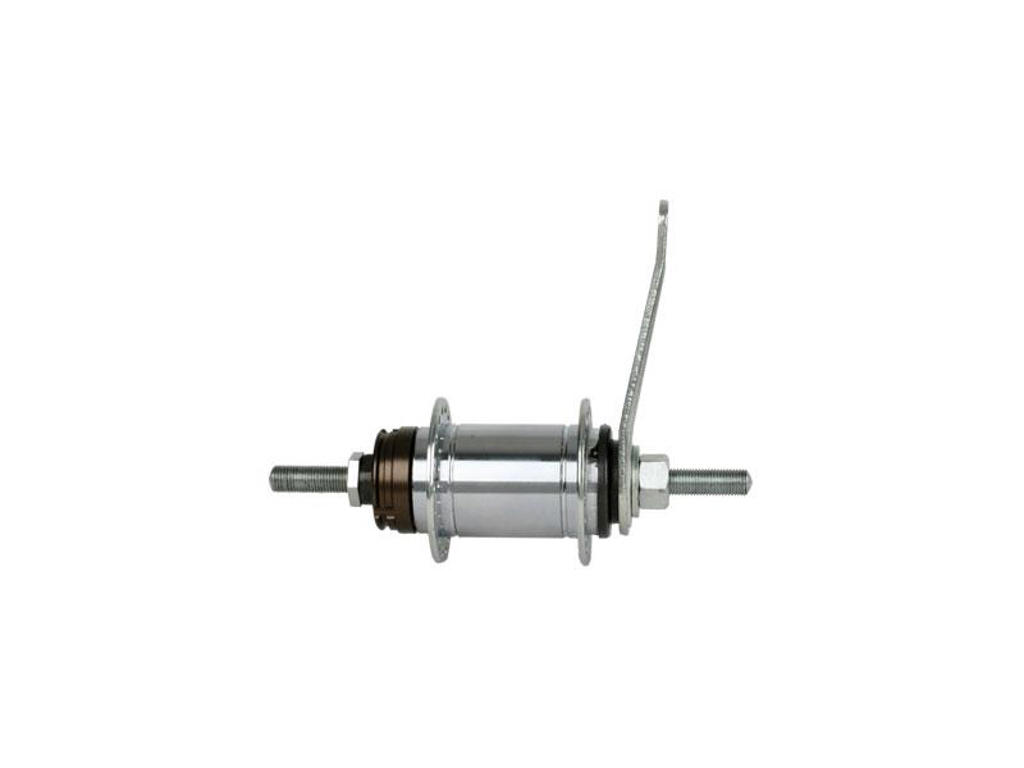 Bagnav   1 Gear Med Fodbremse   Cb E110   158mm Aksel   117 fra Shimano