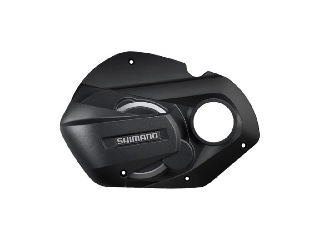 Steps   Dæksel Til Cykel Elmotor   Højre Og Venstre Side   Du E7000 fra Shimano