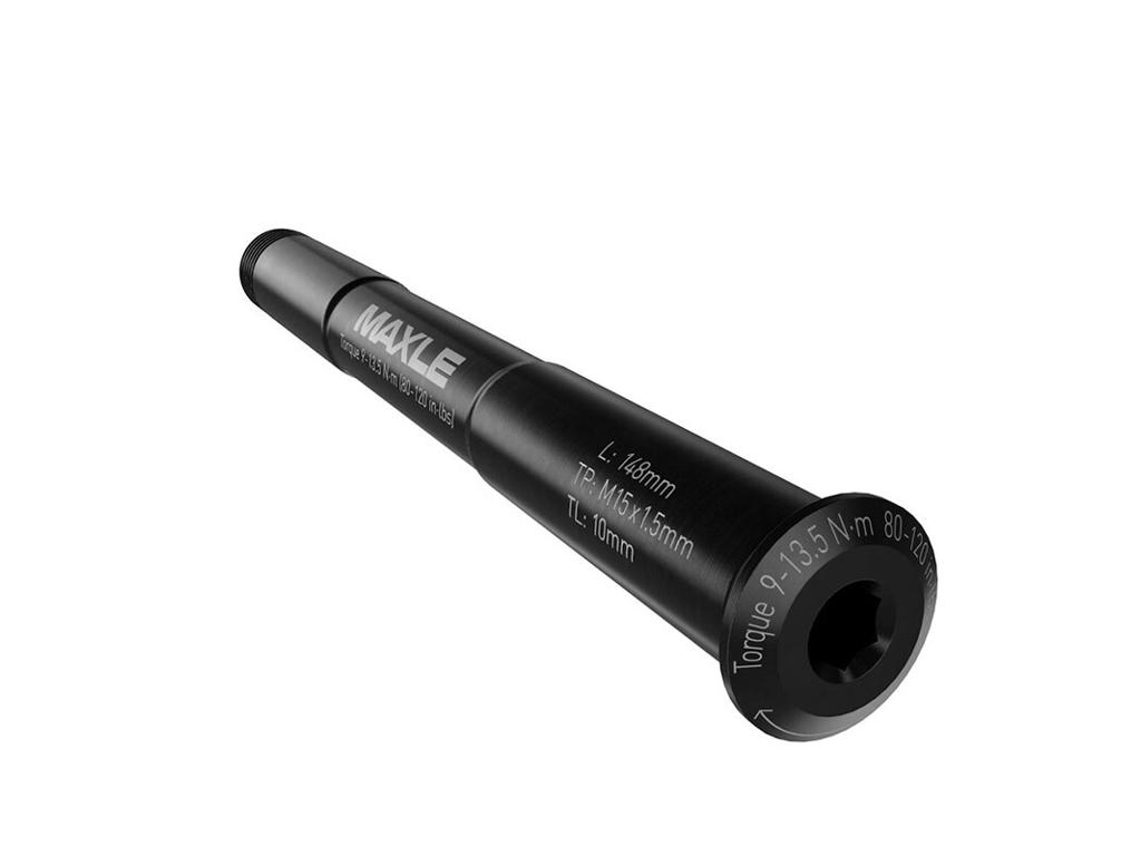 Maxle Stealth   Til Front   15x110mm fra Rockshox