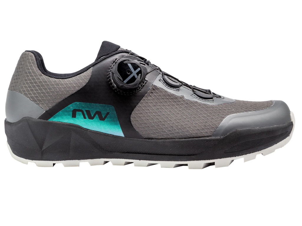 Corsair 2 Wmn   Cykelsko   Mørk Grå   37 fra Northwave
