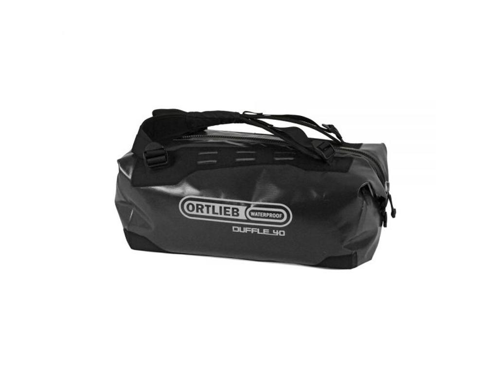 Dufflebag   Rejsetaske   Sort   40 Liter fra Ortlieb