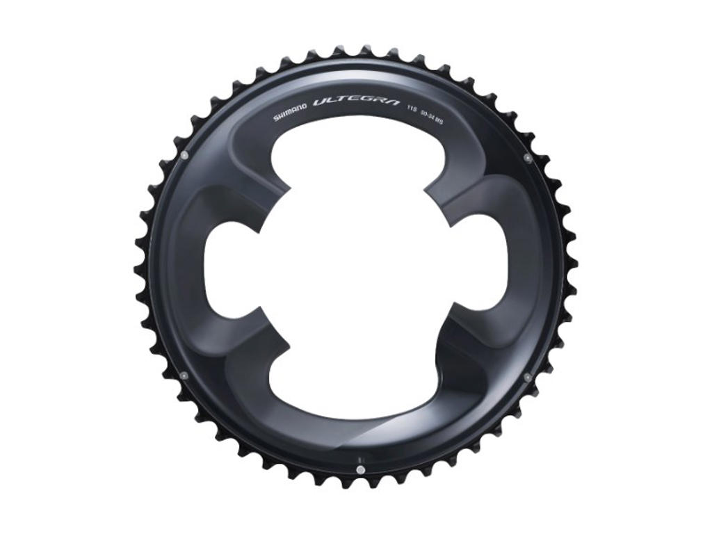 Ultegra Fc R8000   50 Tands Klinge   Ms Gearing (50 34) fra Shimano