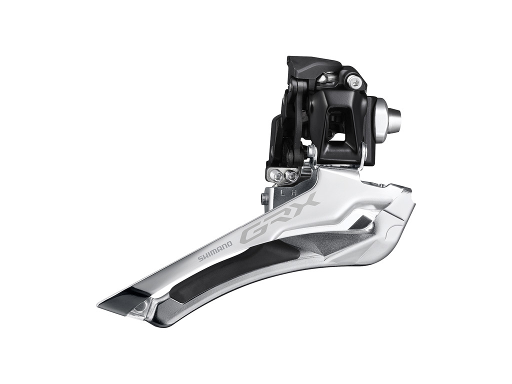 Grx Forskifter   Mekanisk Til Dobbelt Kranksæt   Fd Rx400 fra Shimano