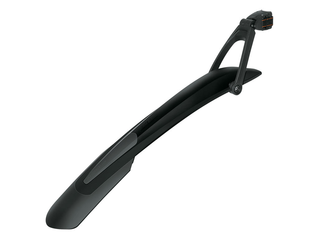 X Blade   Bagskærm Til 29" Mtb   Sort fra Sks