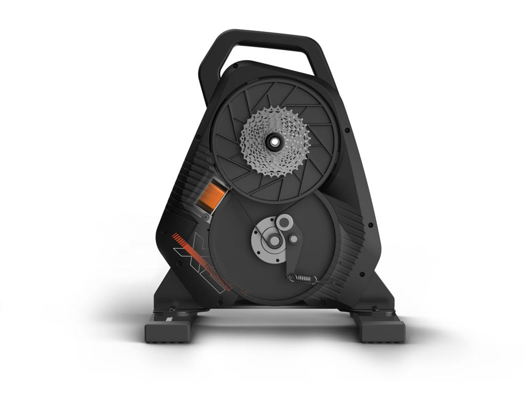 X2 Max   Interaktiv Hometrainer   Zwift Med Flere fra Thinkrider