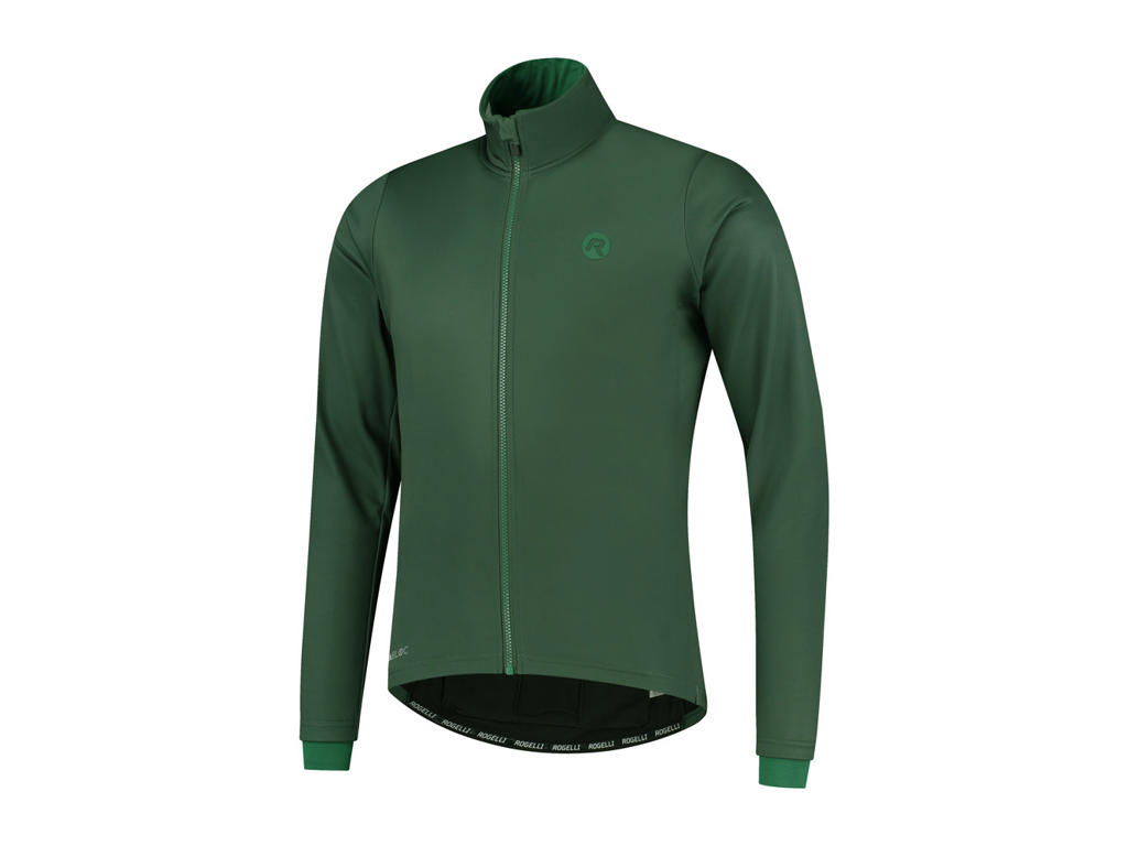 Essential   Vinterjakke   Army Green   Str. Xl fra Rogelli