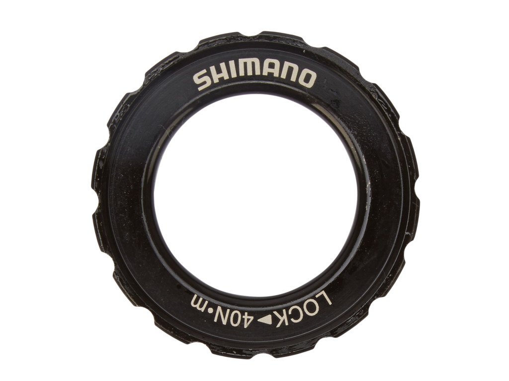 Lock Ring Til Centerlock Rotor   Til Fornav Hb M618 fra Shimano