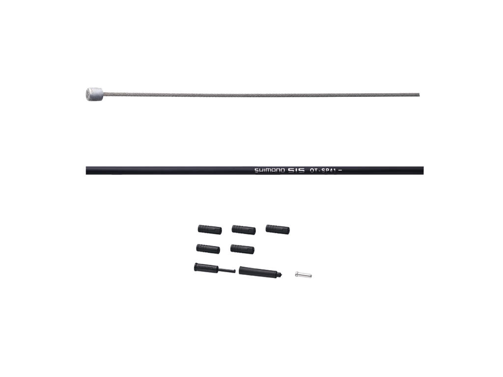 Sp41   Gearkabel Komplet Til Mtb Bagskifter   Optislick fra Shimano