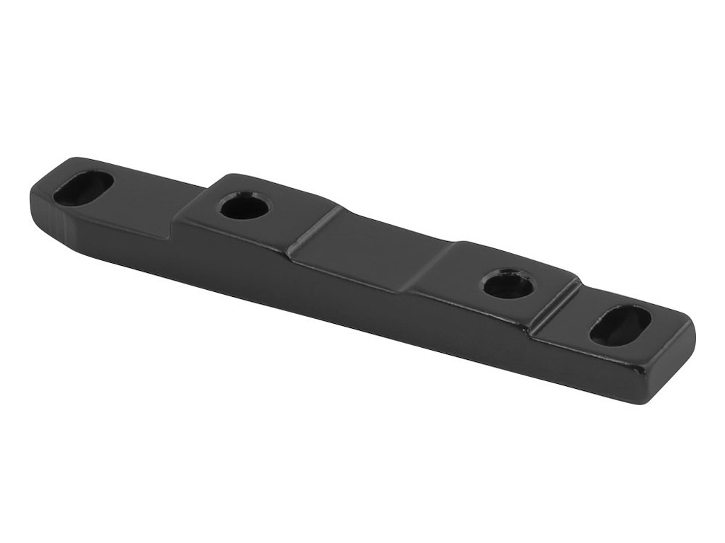 Front Adapter Flat 160mm 34 70mm Sort fra Force
