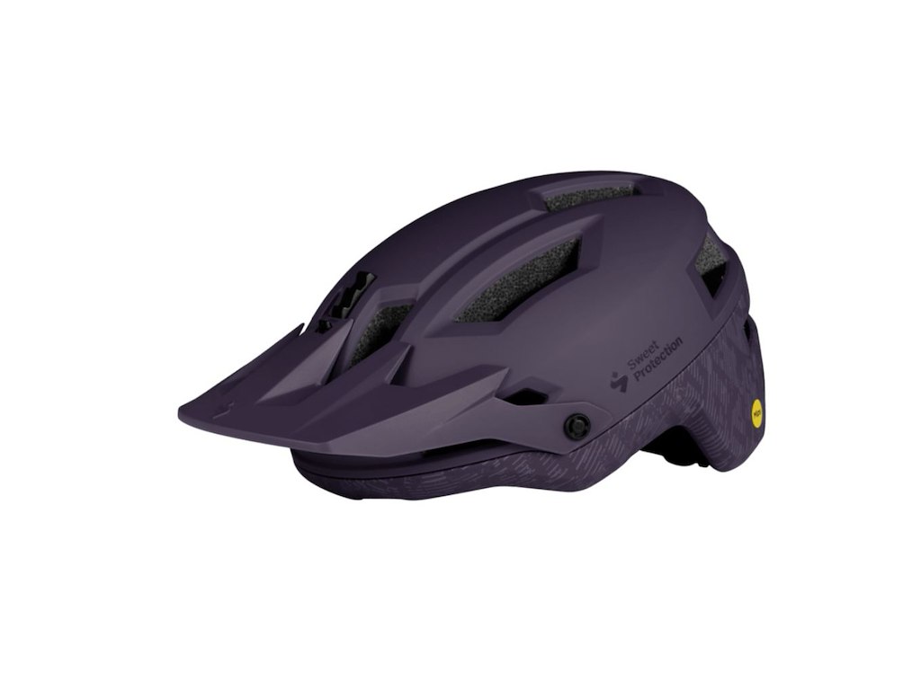 Primer Mips   Cykelhjelm   Plum   Sm fra Sweet Protection