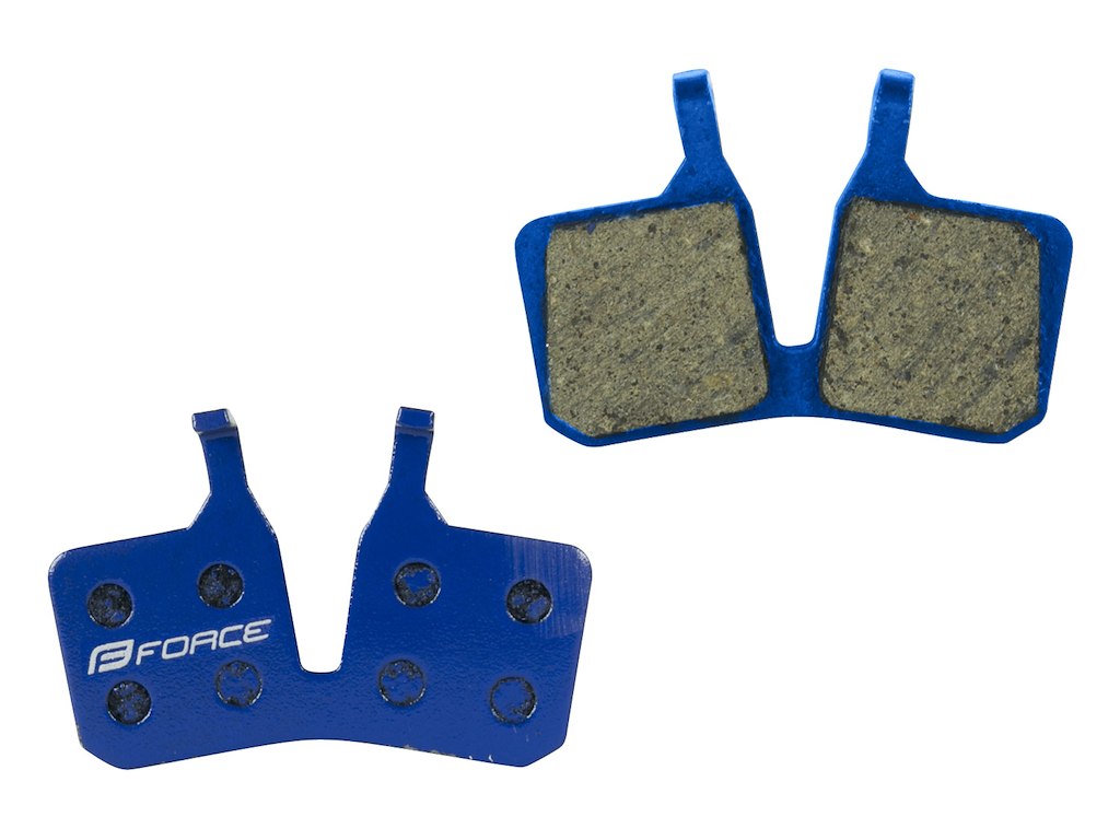 Bremseklodser Disc For Magura Mt 5,7 Polymer fra Force