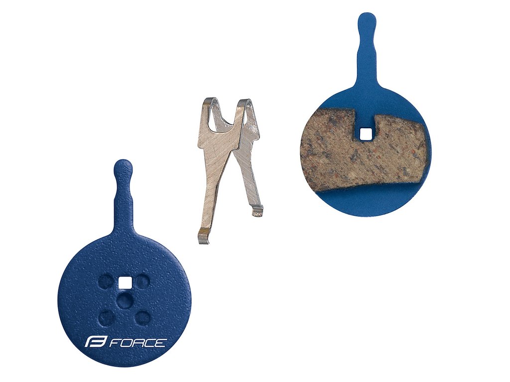 Bremseklodser Disc For Avid Bb5 Polymer fra Force