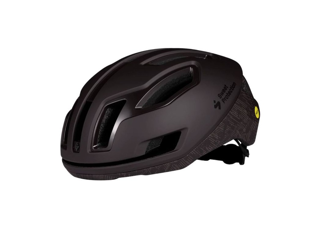 Falconer 2vi Mips   Cykelhjelm   Burnt Brown   Ml fra Sweet Protection