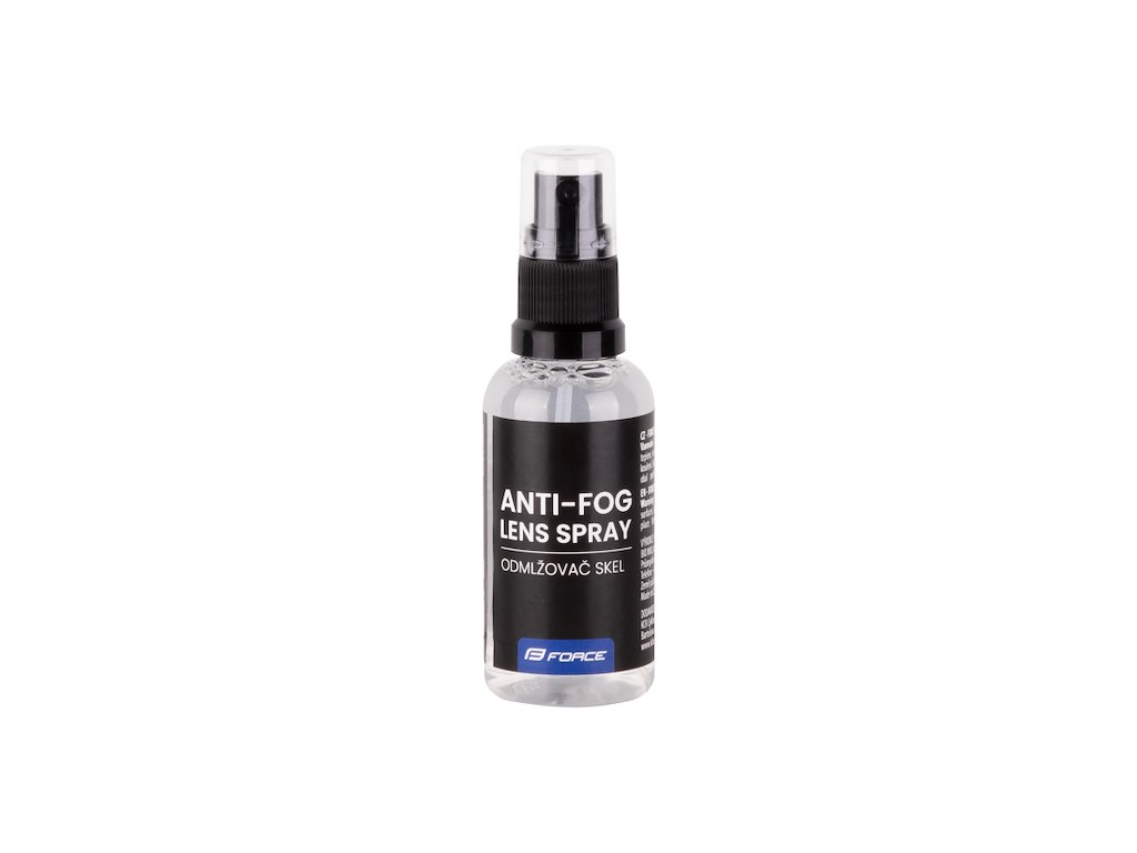 Anti Dug Spray Til Linser 50 Ml fra Force