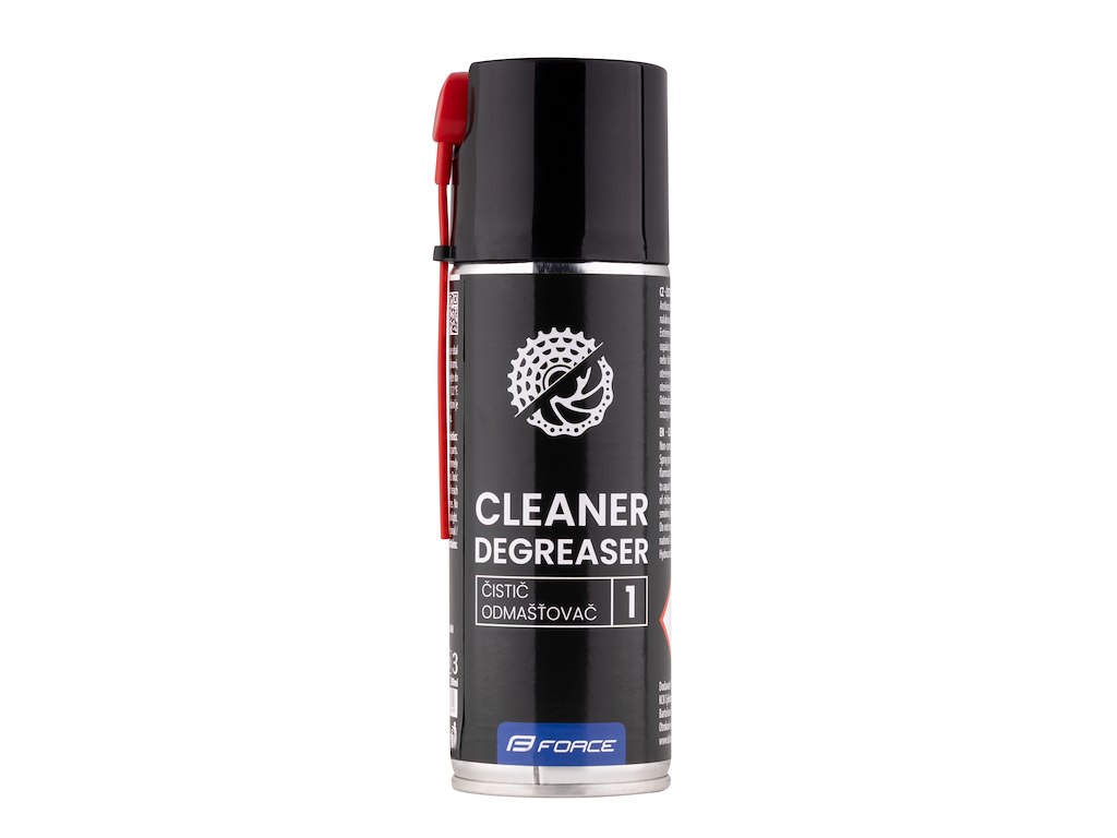 Kæderens På Spray 200 Ml fra Force