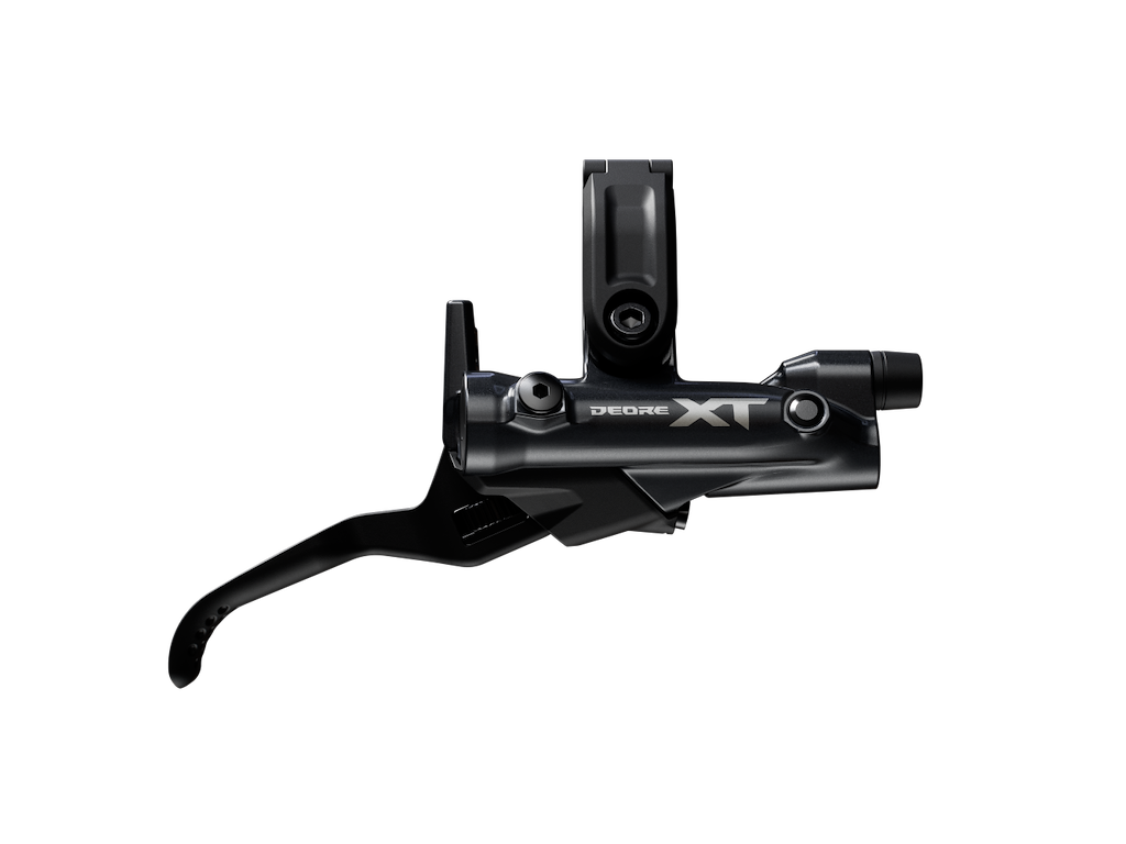 Xt   Bremsegreb M8200   Højre   Hydraulisk Skivebremse   Sort fra Shimano