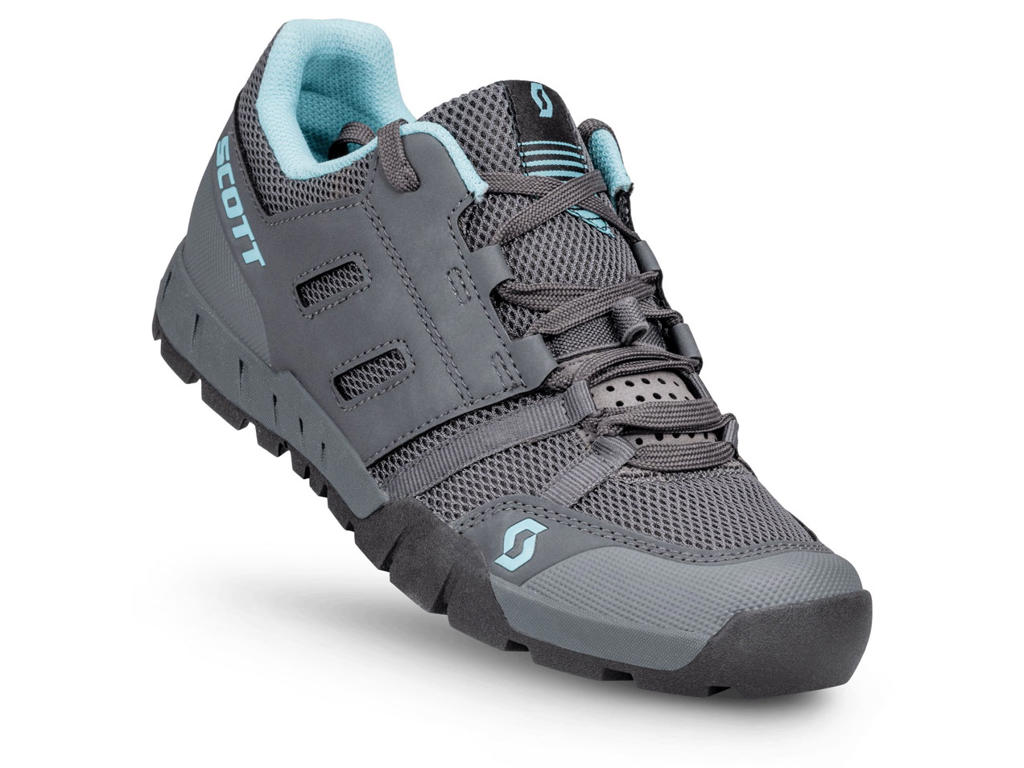 Sport Crus R   Cykelsko   Dame   Dark Grey Light Blue   Str. 36 fra Scott